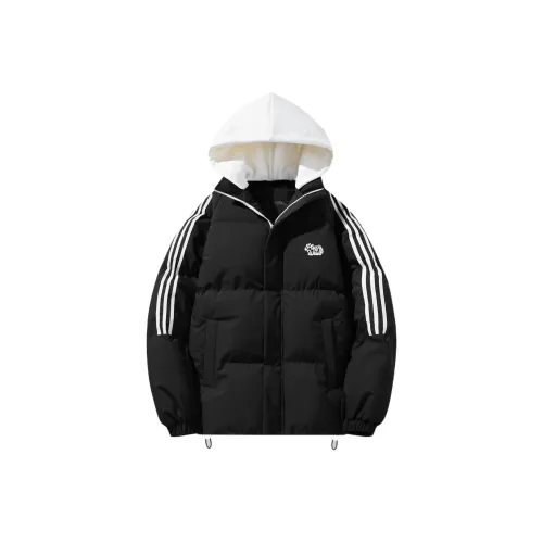 PLUSWOWO Унисекс Пуховики