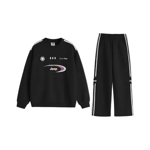 Jeep Повседневная спортивная одежда для подростков