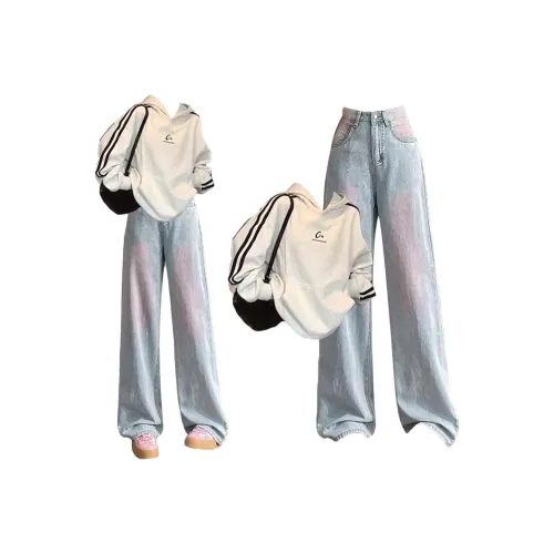 SRCG Женские Повседневные Костюмы