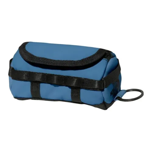 The North Face ПУ (полиуретан) Монетница Экстра мини Унисекс Стальной синий