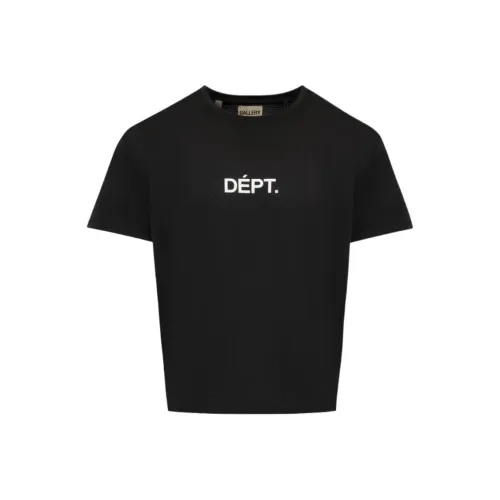 Gallery Dept. Мужские черные футболки