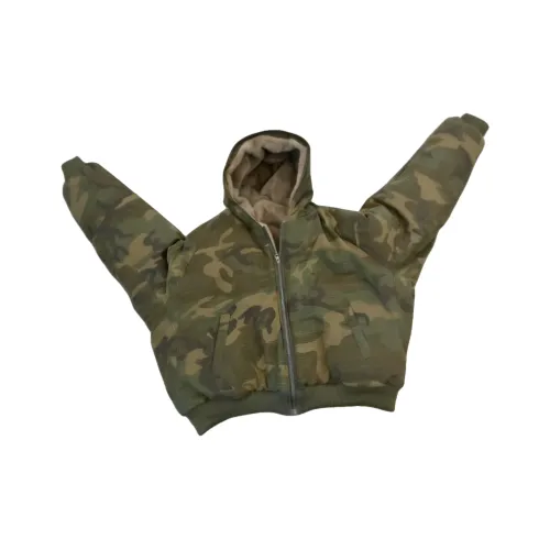 YGHOME OFFICIAL Пуховик Унисекс