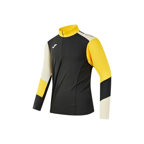 Joma Полузастежка Длинный рукав T-рубашка Размер 25 Осенний Детский