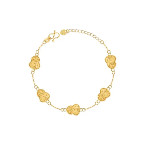 VIGG Alloy Bracelets Women's