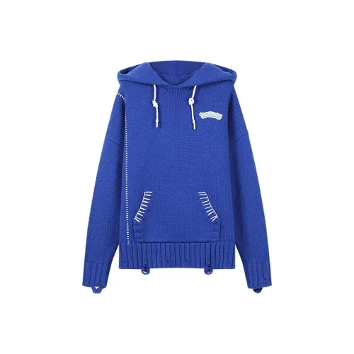 FRAIL STATE С капюшоном Пуловер Унисекс