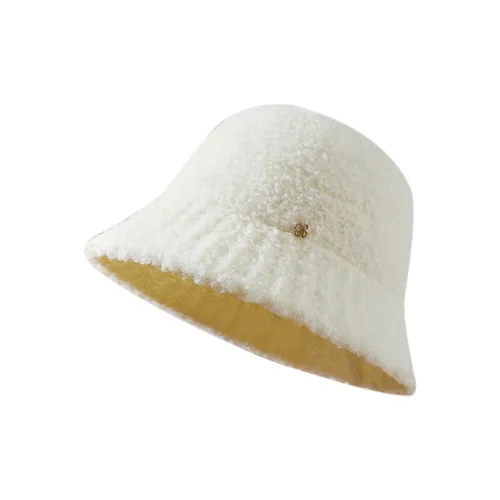 HONAR Полиэстер Ведрообразные Шляпы Женские