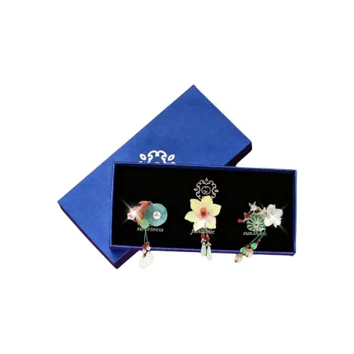 Enchanting Cat Резинка для волос из сплава женская