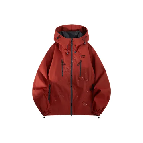 JEEP SPIRIT Унисекс Куртки