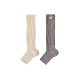 Белый + Светло-серый