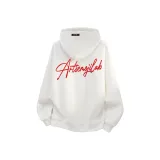 Белый с флисовой подкладкой