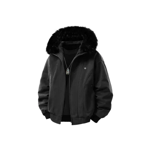 HIPHOPPUNKS Мужские Куртки