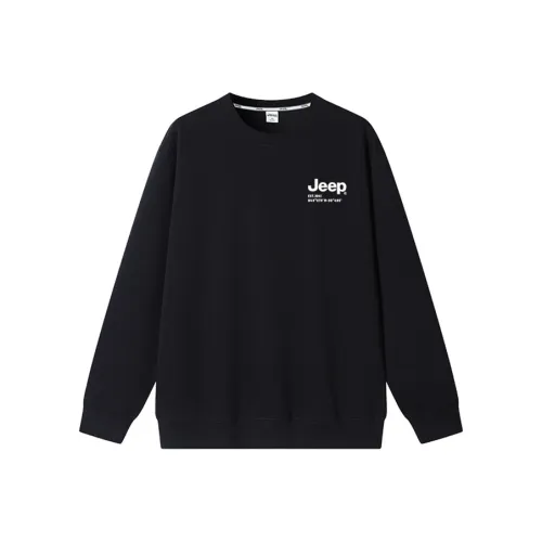 Jeep Мужские Свитшоты