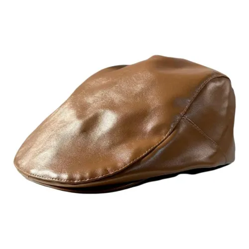 Classmate Yang Кожа Береты Женские