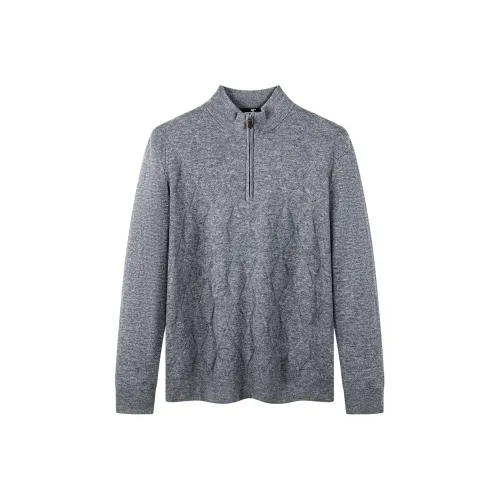 SEPTWOLVES Мужские Свитера