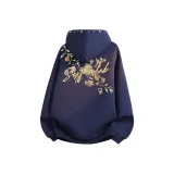 Темно-синий