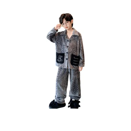 YUNPO Серый Школьный возраст Lounge Набор