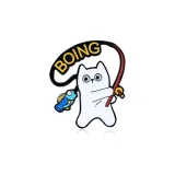 Брошь "Fun Fishing" 03