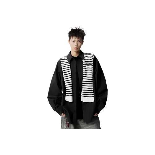 RVANGUARD Унисекс Рубашки