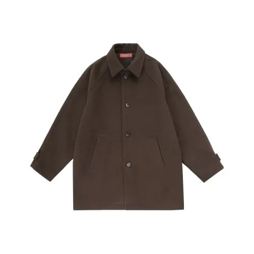 REXSHION Унисекс Пальто