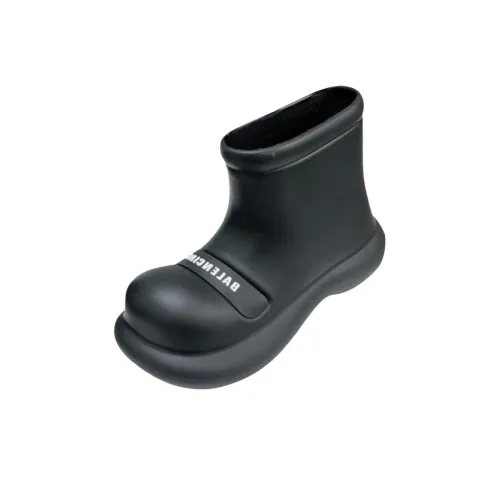 Balenciaga Резина Botas Женские Черные