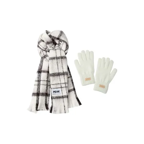 PEAK Акриловые вязаные перчатки унисекс