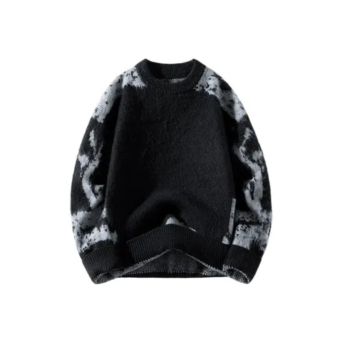 BAOMIKA Унисекс Свитера