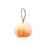 Яркий оранжевый