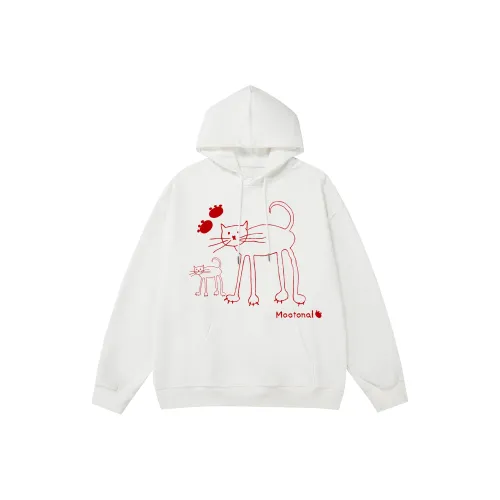 MOO TONAL Унисекс Свитшоты