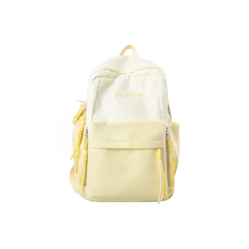 AUNG Нейлон Рюкзак Унисекс Желтый Зеленый Синий Черный