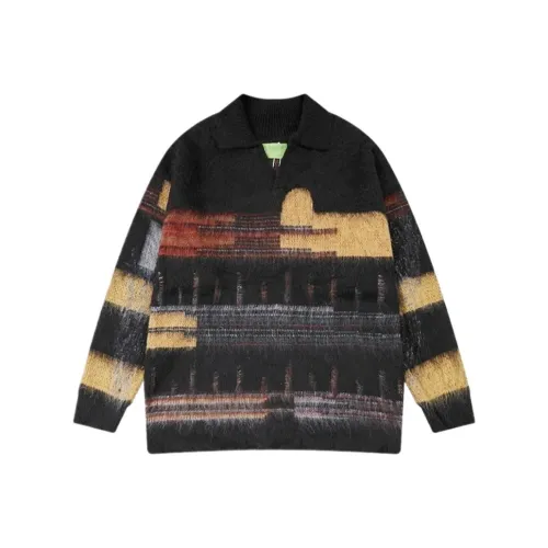 Bug Small Green Трикотаж Унисекс