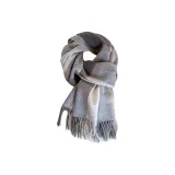 Туманно-серый