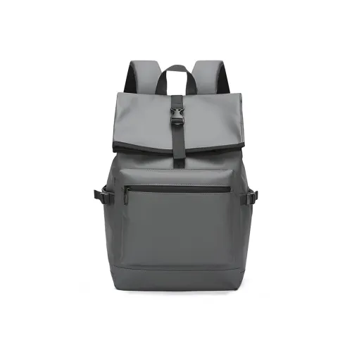 Meter Легкий Рюкзак Серый Черный