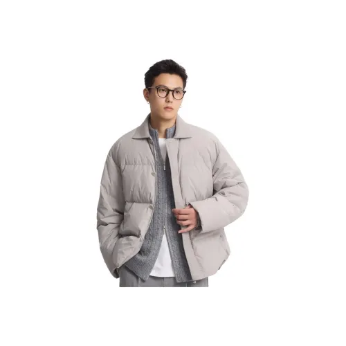 A.B.X Мужские пуховики