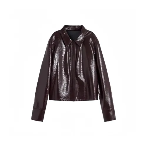 CAT'S PAW Кожа Куртка Унисекс