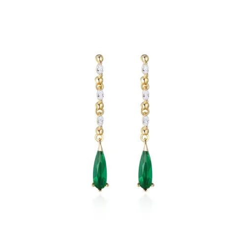 QIMEILA Серьги из меди и сплава женские