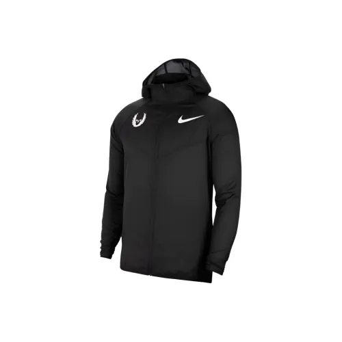 Nike Черный Унисекс Тренч