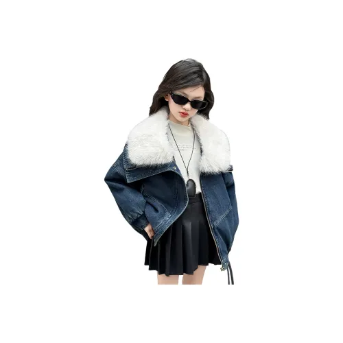 Yomi House Хлопковый пуховик для подростков