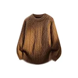 Земляной желтый