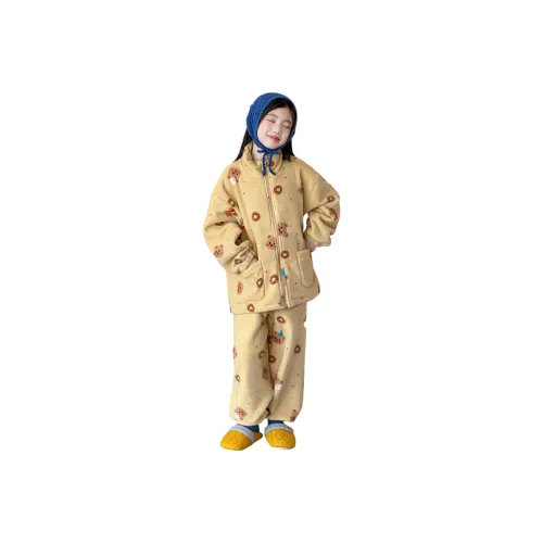 Yunpo Изображение Цвет Школьный возраст LOUNGE Набор