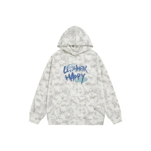 SHIDANDIGUO Унисекс Свитшоты