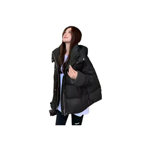 ONENINE34PM Хлопковый пуховик женский