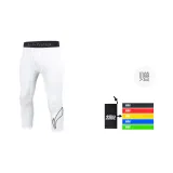 Белый, большой логотип