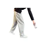 Париж Gray Modern Флисовая Подкладка