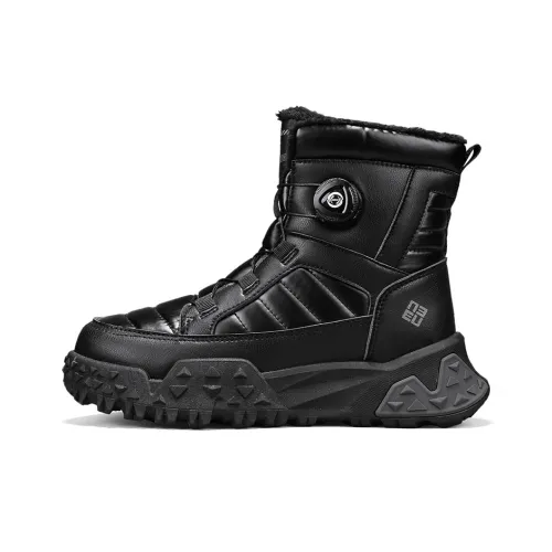 FCMM Высокие Сноубутсы для Мужчин