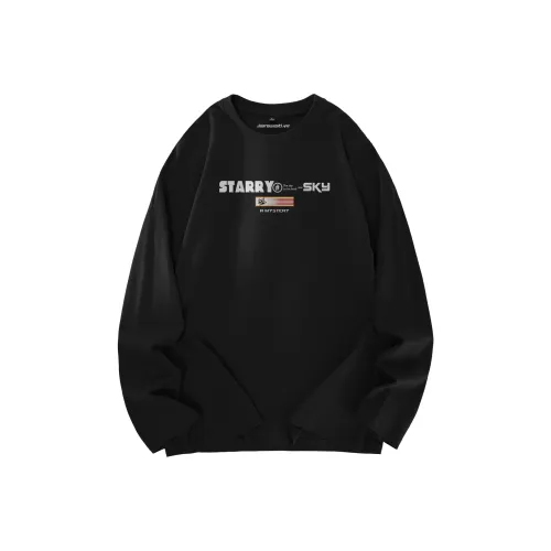 JEANSWEST LIFE Длинный рукав Т-рубашка Унисекс