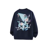 Темно-синий