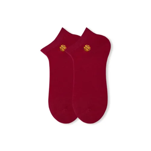 POLIXIAOJIE Низкие носки женские