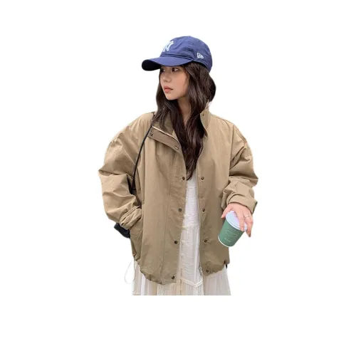 JECCI FIVE Женские Куртки