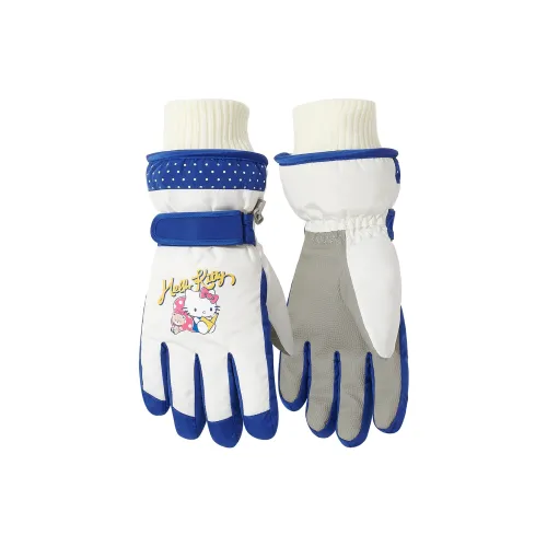 Sanrio Полиэстер Спортивные Перчатки Женские