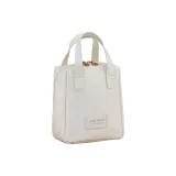 Кремово-абрикосовый Белый